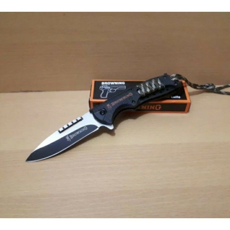 READY piso Lipat  Browning 039 Loreng/piso Lipat/ Kit