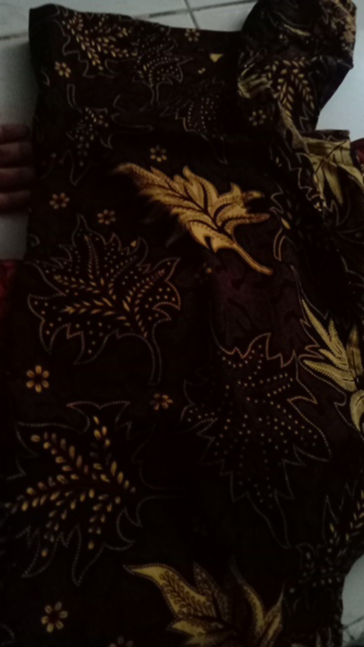 Promo Kemeja Batik Lengan Pendek Masa Kini Termurah Dan Terbaru