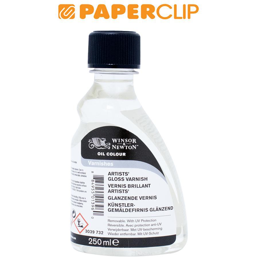 

ARTISTS GLOSS VARNISH WINSOR & NEWTON 250ML 3039732SMV