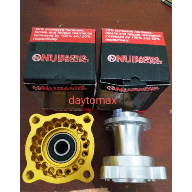 TROMOL BECAK NUI MINI HONDA DAN YAMAHA