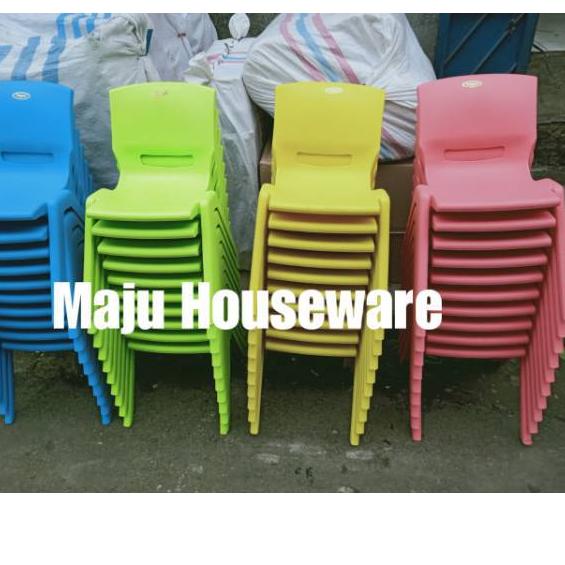 ✵ Kursi Anak Plastik Bangku Anak Plastik TK Kursi Anak Paud ⅎ