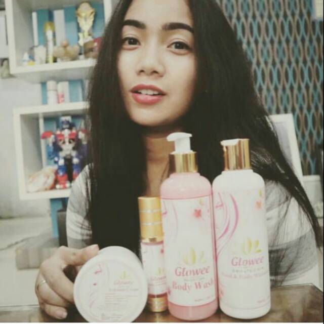 Glowee BeautyCare