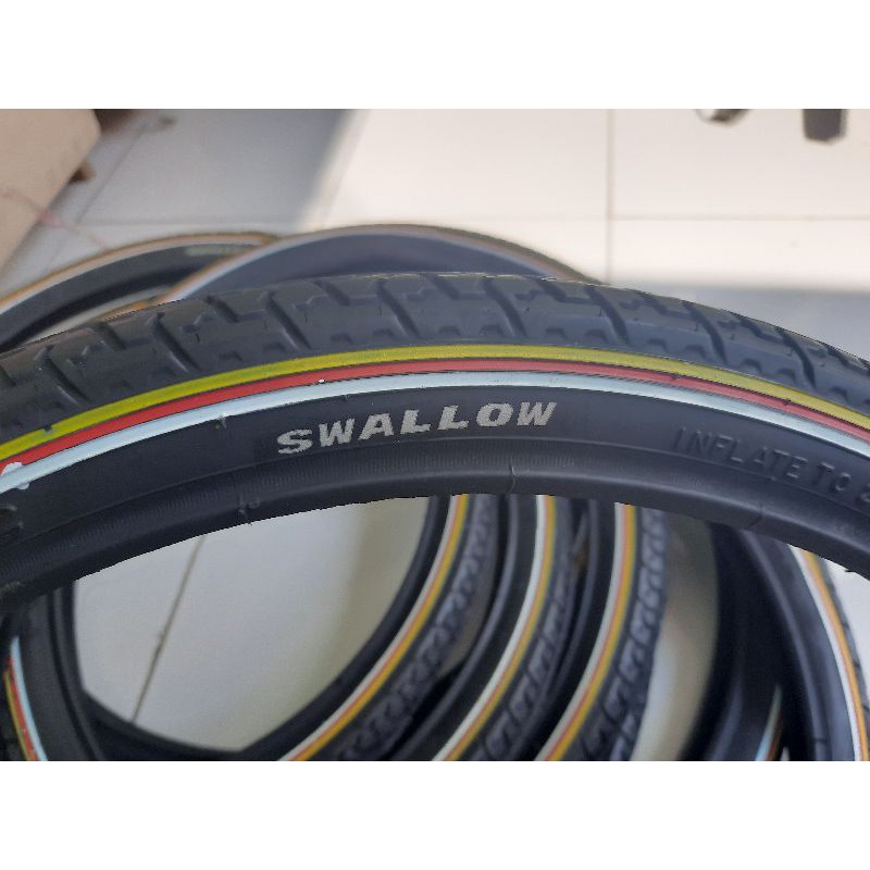 ban luar sepeda swallow 20 x 1.75