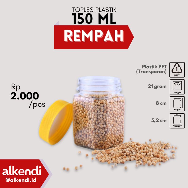 TOPLES REMPAH 150 ML