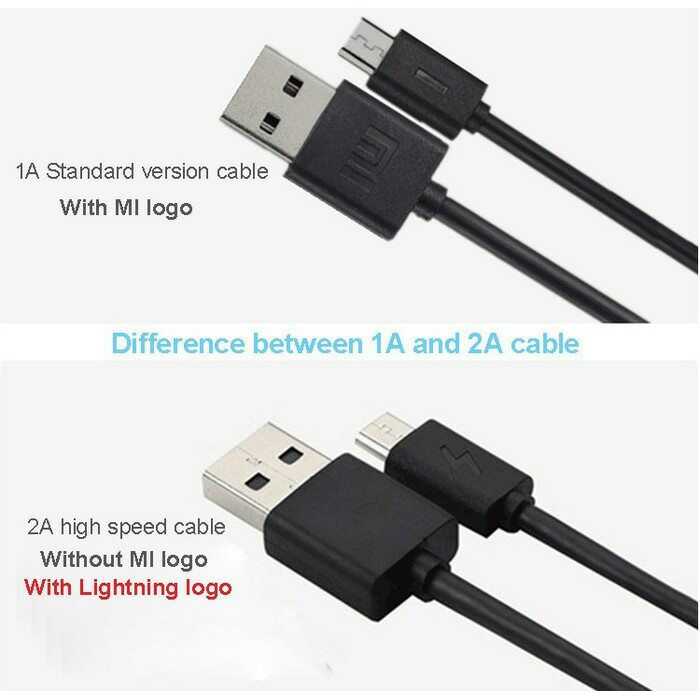 Kabel Data XIAOMI Type-C Mi4C ORIGINAL ORI 100% Micro USB Cable Tipe C