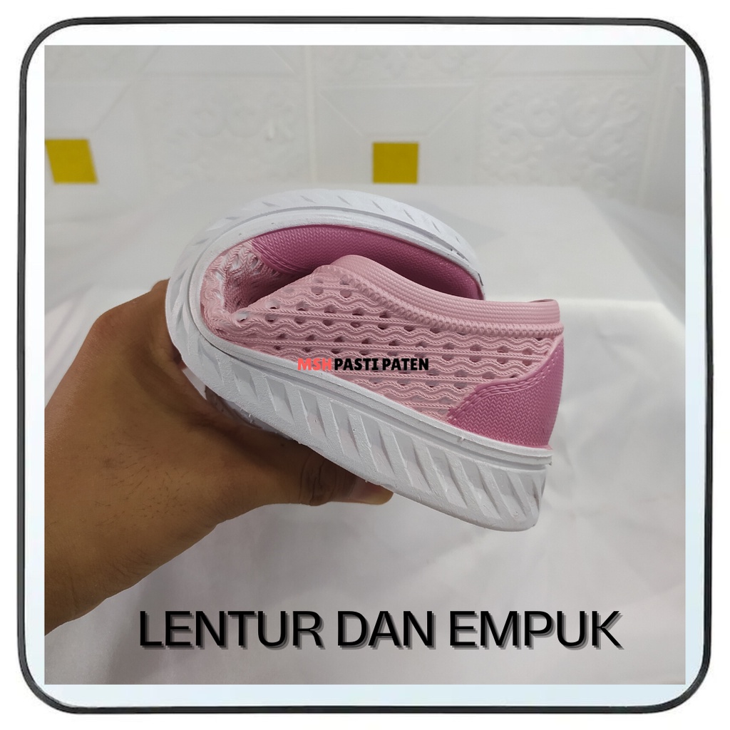 PRO ATT AKL 160 ORIGINAL Sepatu kerja wanita Sepatu karet wanita