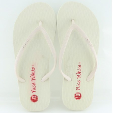 ANDO Nice Putih - sandal wanita Ando Surabaya