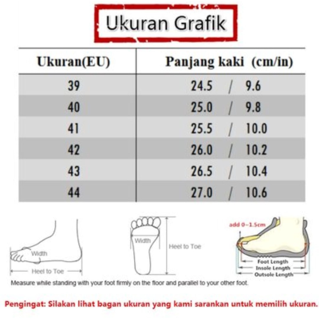 DC GUNUNG sandal pria hitam kasual Sendal pria Gunung sandal cowok kekinian import fashion trendi gaya