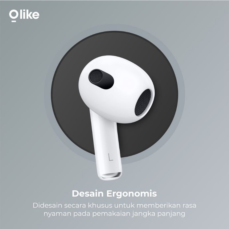 Olike True Wireless Earphone Hero T7 Pro Bluetooth 5.3 ANC Wireless Charging TWS Earphone Headset OH