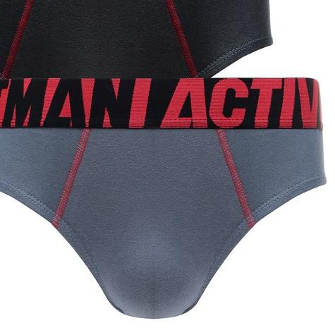 ► Gt Man - Mini Brief - GTKB05 - Multicolour ✧