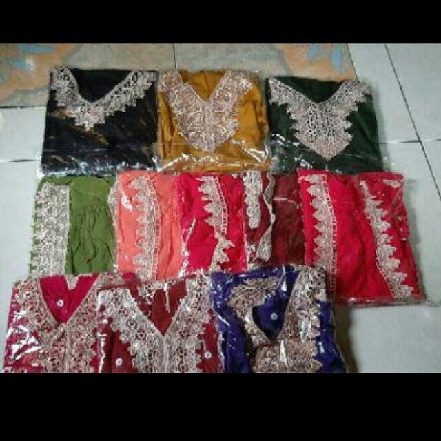 Dress Anak Grosir Dress Bayi Baju Anak Daster Anak Dress Bali Batik Anak Terlaris Minimal 20 Pcs