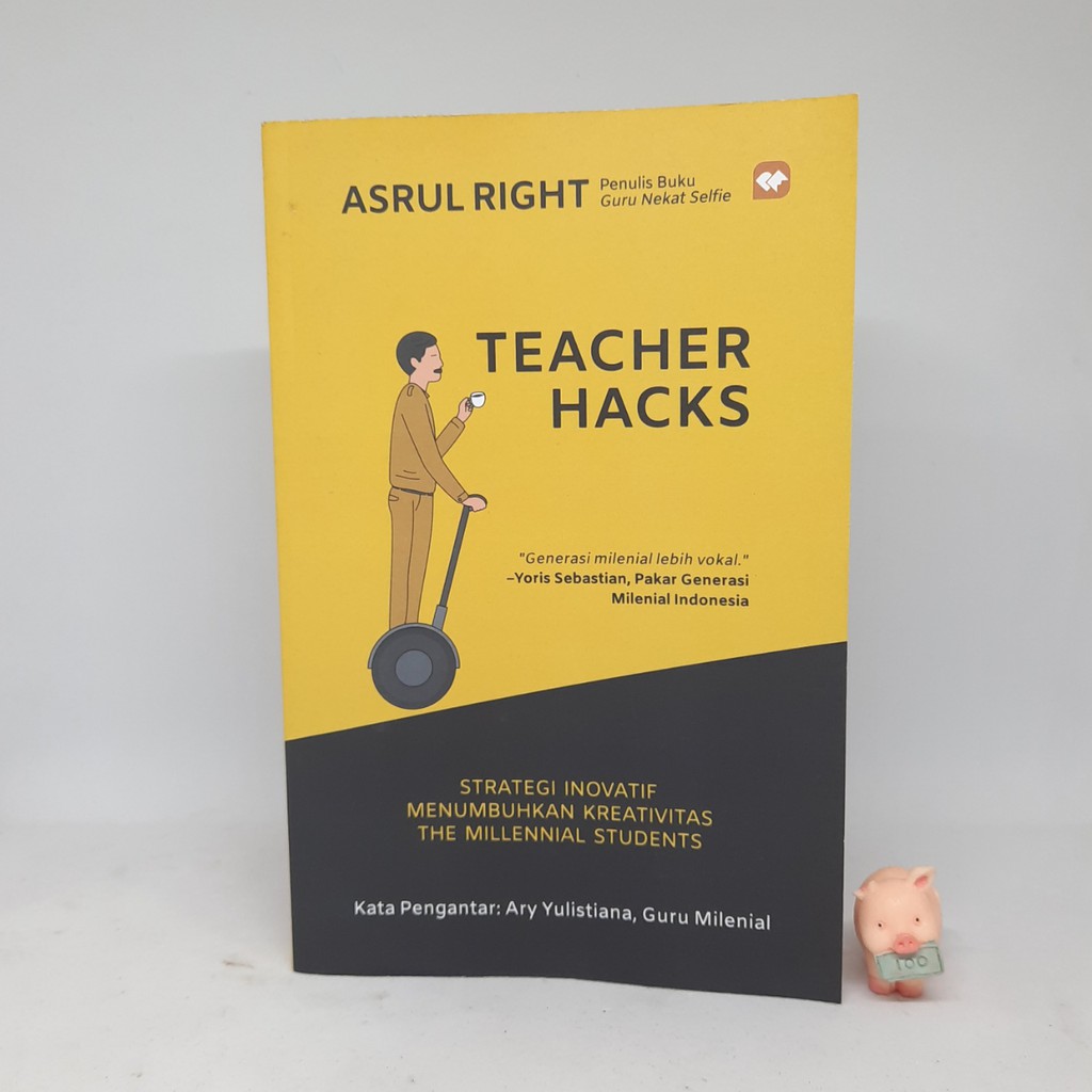 Teacher Hacks - Asrul Right