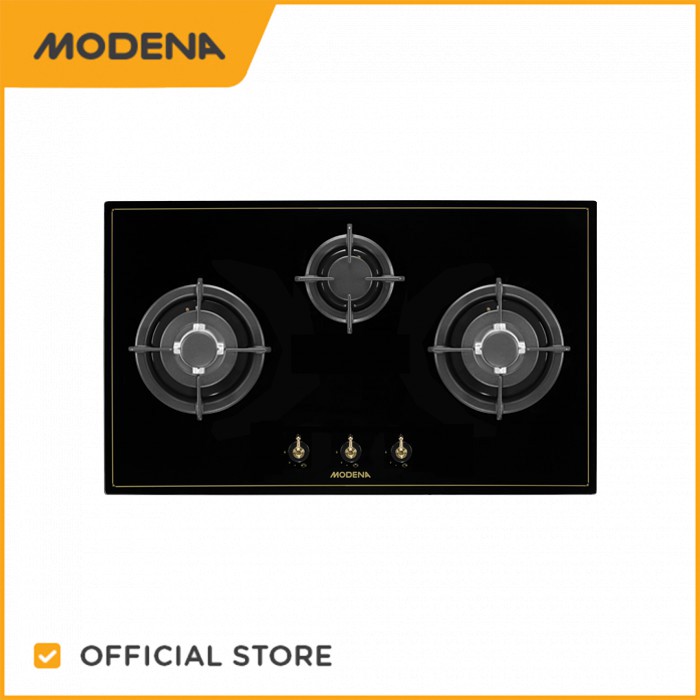 MODENA Built-in Gas Hob - BH 2935