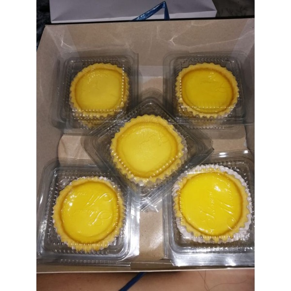 

Pie Susu/Asli tanpa pengawet