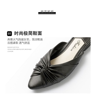 Image of thu nhỏ Sepatu Flat Jelly Shoes Wanita Laura Import Terbaru S2 #6