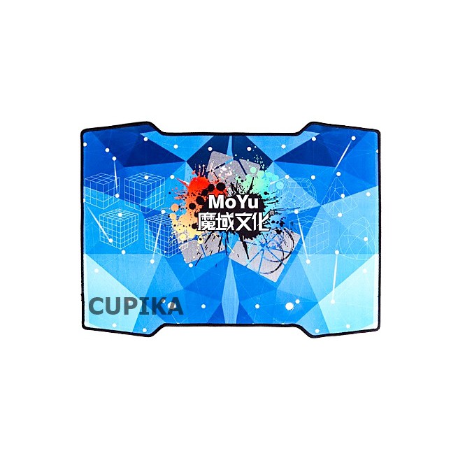 Rubik Cubing Mat Moyu Qiyi Mouse pad