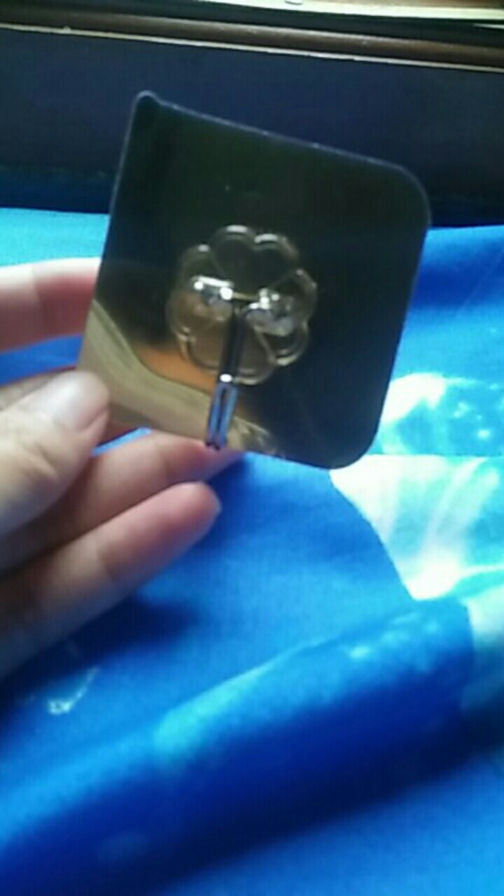 [stylokids] Gantungan Tempel Dinding Multiguna Gantungan Tempel Dinding Transparan (1kg Muat 220pcs)