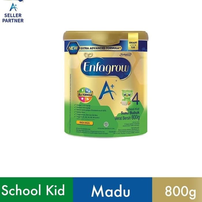 ENFAGROW A+4 800 GR / ERAMART