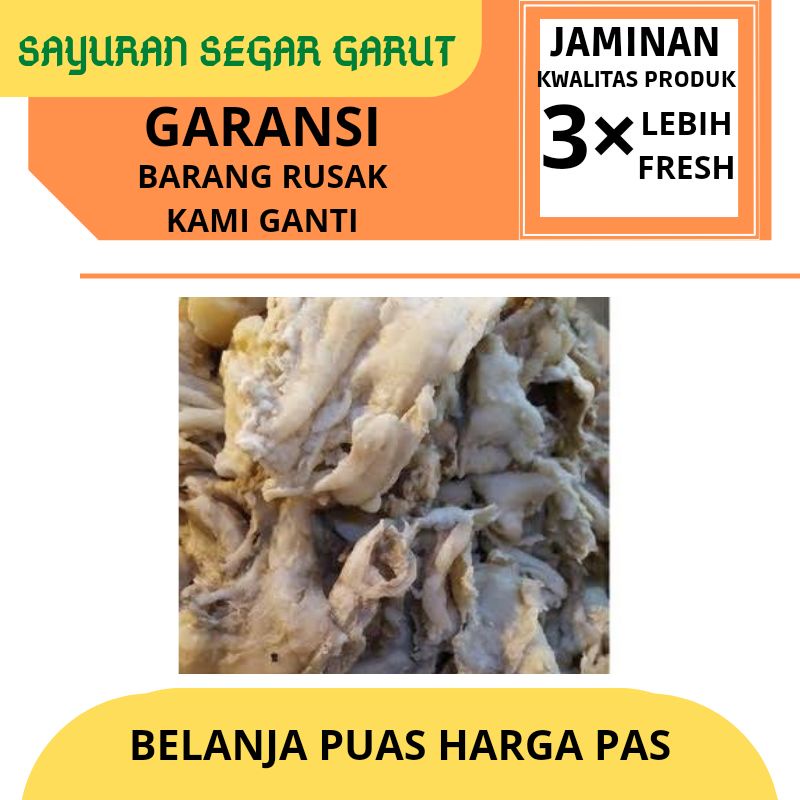 

Sasapan Sapi Super Segar Fresh 250gr by Sayuran Segar Garut