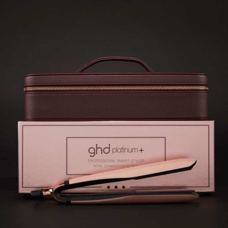 preloved GHD platinum plus