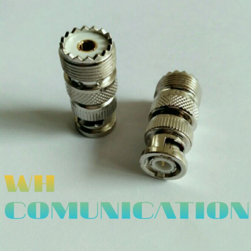 CONNECTOR HT BNC TO PL