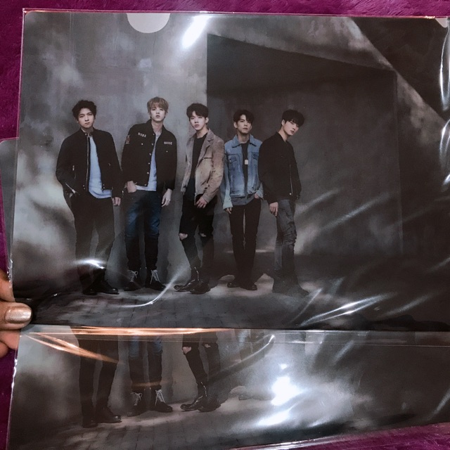 Clear File DAY6 Album Japan