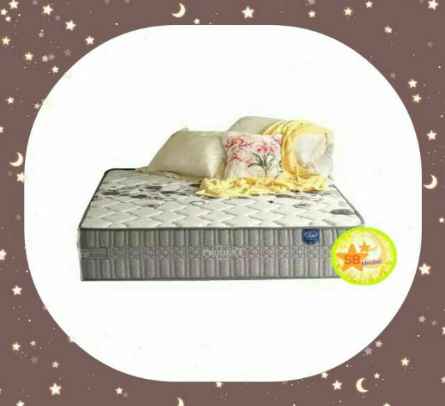 ELITE KASUR SPRINGBED PRUDENT SIZE 90-200 - MATRAS SAJA