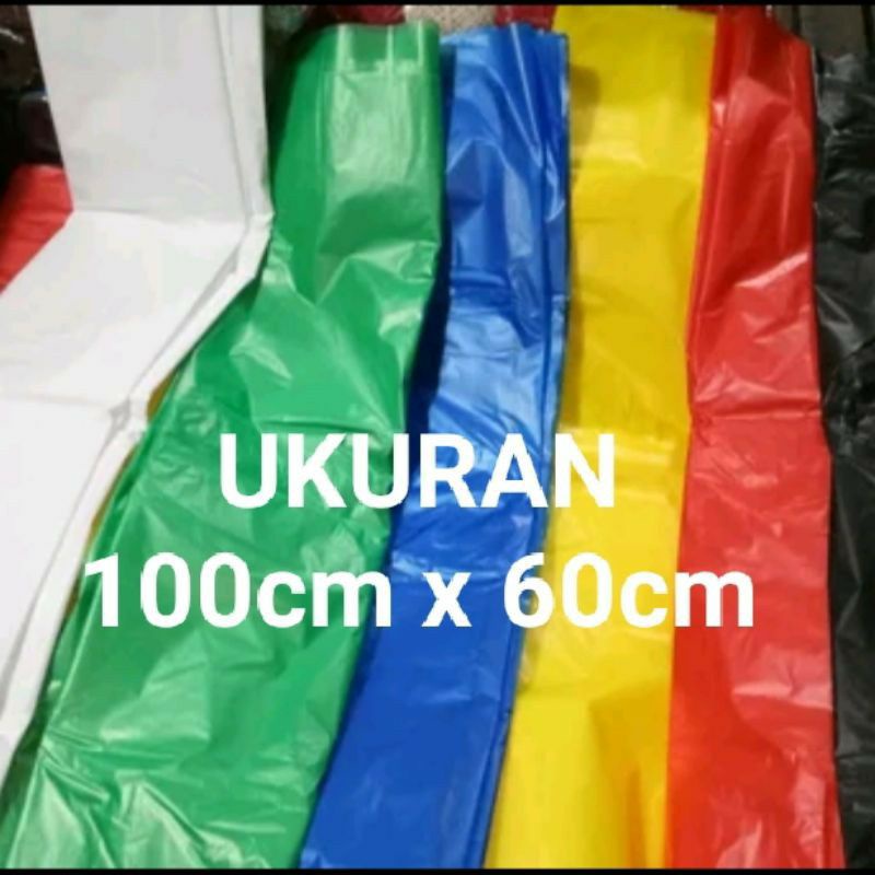 Plastik Layangan Kualitas Jos Tidak Trasparan Kuat/Plastik Layangan Sanderan/Kiang/Celepuk