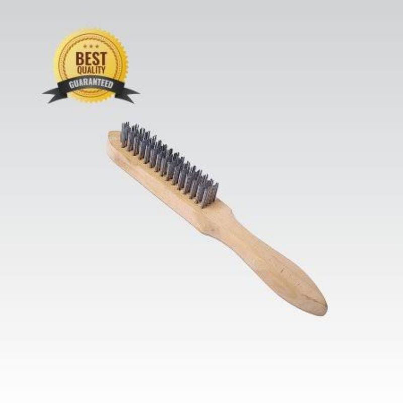 Sikat Besi Baja Kawat, Brush Kawat