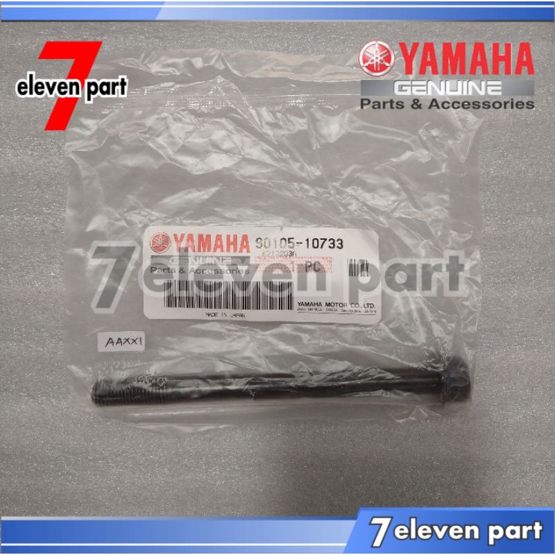 BAUT BLOK MESIN RX KING ORIGINAL YAMAHA