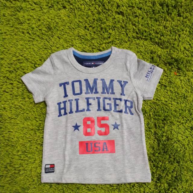 Kaos lengan pendek/kaos murah/kaos laki/kaos tommy