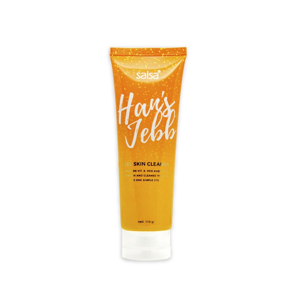 SALSA Hans Jebb Peeling Gel / Perontok Daki