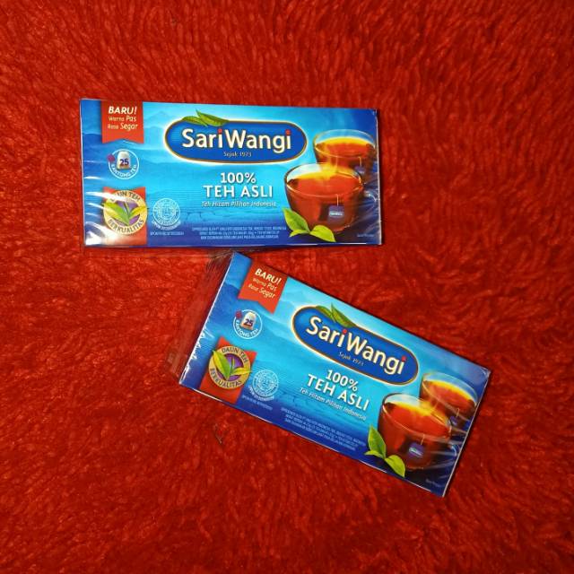 

TEH CELUP SARIWANGI