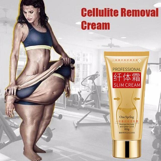 Cream | Fat Burn Slimming Body Slim Selulit Cream One Spring Diet Cream Slim