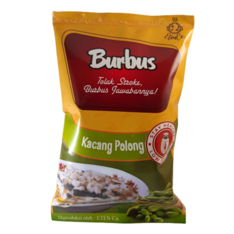 

Burbus Kacang Polong