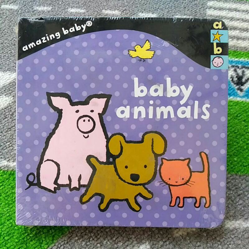 Amazing Baby Baby Animals