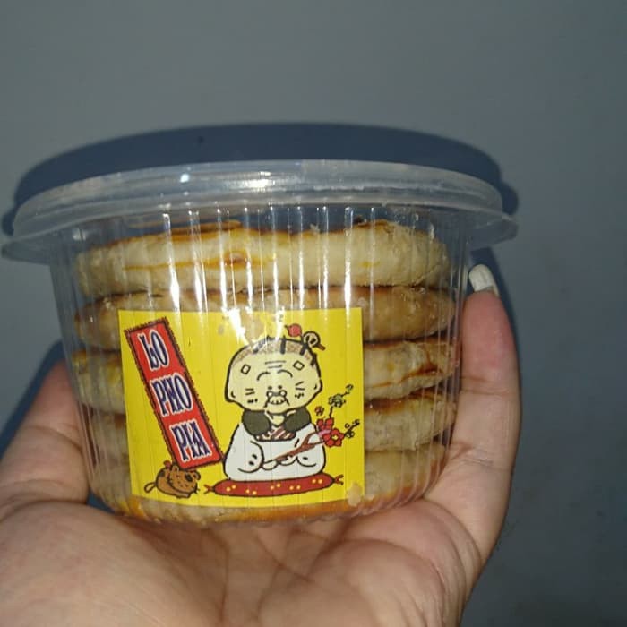 

Kue Kering Lo Pho Pia (Halal)