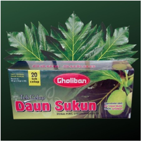 

TEH DAUN SUKUN OBAT HERBAL 100% TANPA BAHAN PEWARNA DAN TANPA BAHAN BERBAHAYA