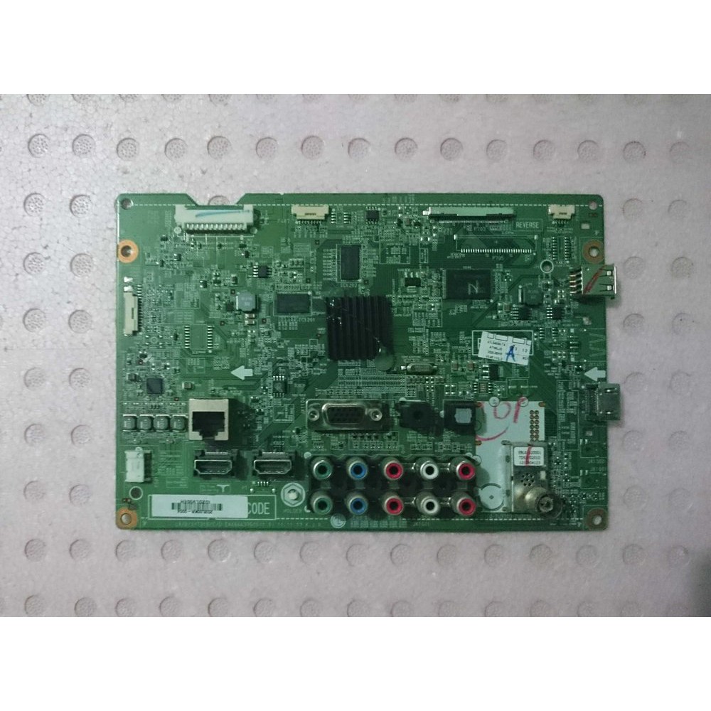 MAINBOARD | MOBO LG 47LS4600 LED TV