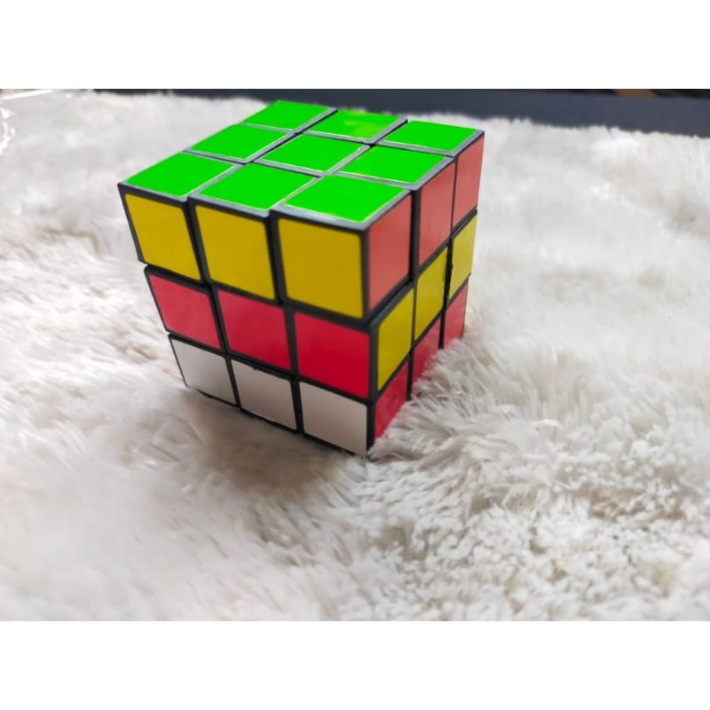 Mainan Rubik uk 5×5