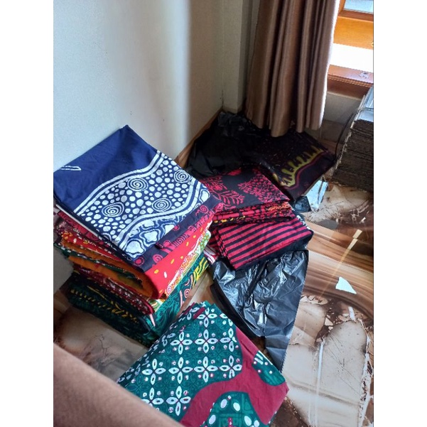 Kain Batik Tulis Handmade Tradisional Asli Jogja