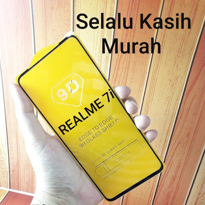 REALME NARZO 50A 50A PRIME 50i 50i PRIME 7 7 PRO 7i TEMPRED GLASS FULL LEM, ANTI GORES KACA FULL COVER TEMPERED FULL SCREEN PELINDUNG LAYAR 50 A 50 i