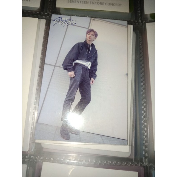 STRAY KIDS PC Levanter Felix, SG Bang Chan 2020