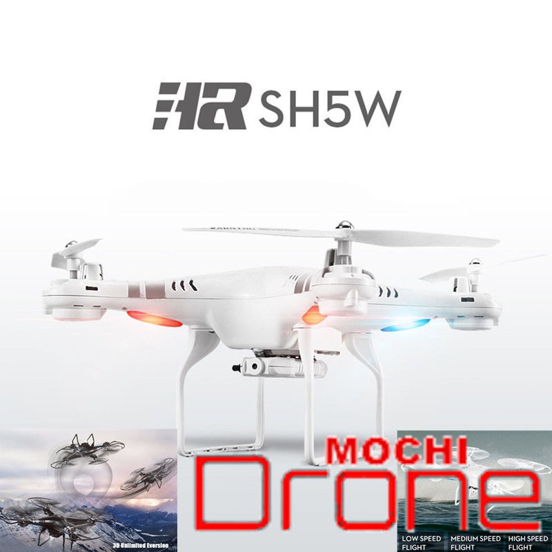 drone sh5w