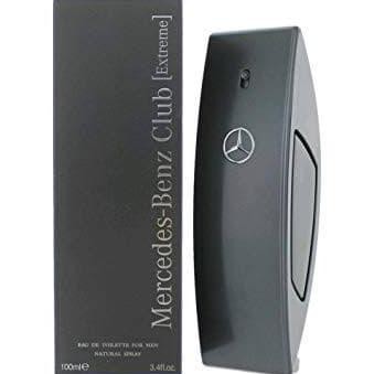 Bergaransi Parfum Original Mercedes Benz Club Extreme Edt 100 Ml Unbox Reject