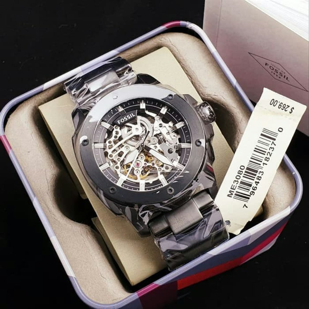Jual Jam Tangan Pria Fossil ME 3081 ORIGINAL Berkualitas