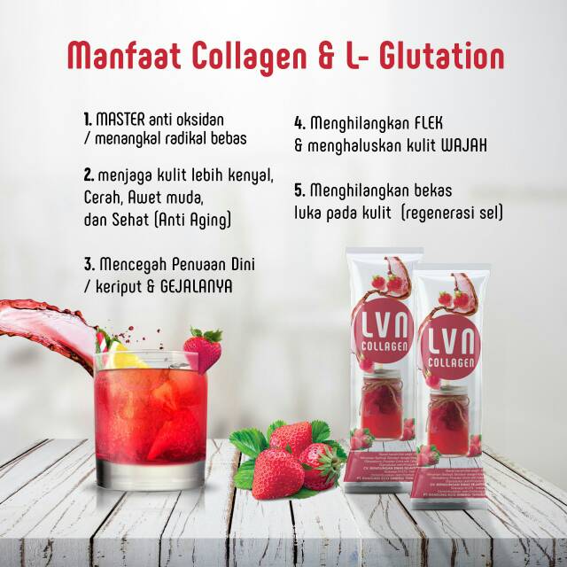 Lvn collagen