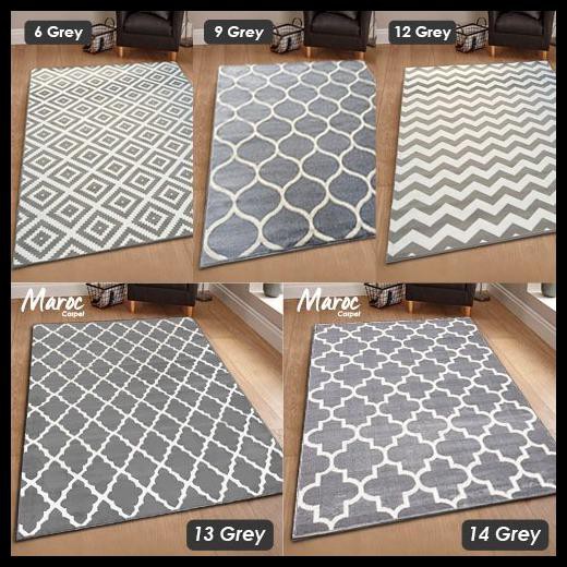 Karpet Minimalis Uk 100X150 - Random Motif