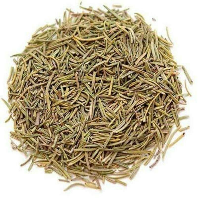 ROSEMARY DRY LEAVES Daun Rosmari Kering 20 gr