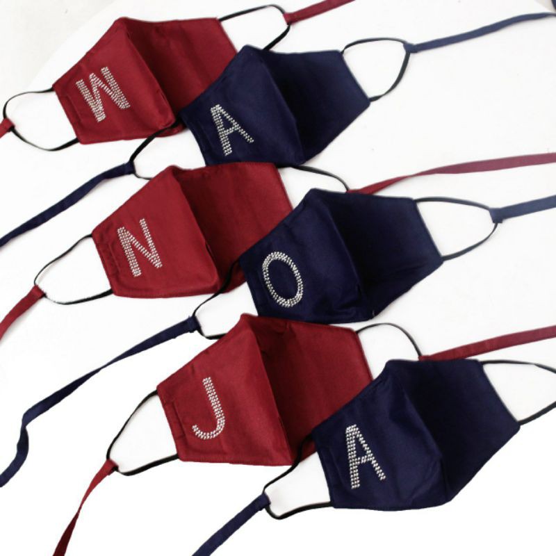 Masker Lapis ORI Wanoja/Wanoja Hijab